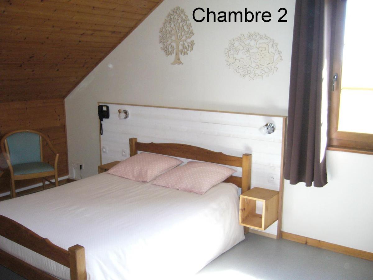 Hotel Auberge Du Grand Git La Chaux Neuve Zewnętrze zdjęcie
